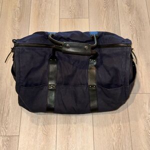 J.Crew Ludlow Garment Duffel Bag